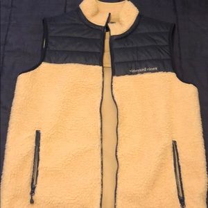 Vineyard vines vest